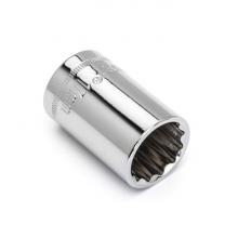 Crescent CDS77N - SOCKET,1/2" DRIVE,17MM,12PT