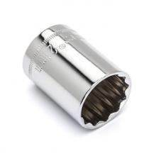 Crescent CDS81N - SOCKET,1/2" DRIVE,21MM,12PT