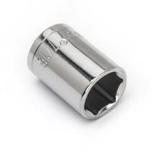 Crescent CDS8N - SOCKET,1/4" DRIVE,7/16",6PT