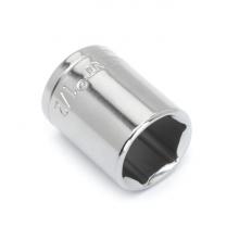 Crescent CDS9N - SOCKET,1/4" DRIVE,1/2",6PT