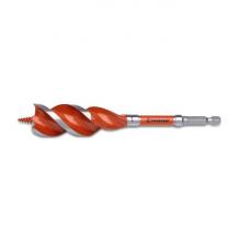 Crescent CDSA-645 - 1 x 6" High Speed Auger Drill Bit