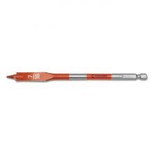 Crescent CDSP-625 - SCREW POINT PADDLE DRILL BIT, 6", 7/16"