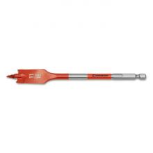 Crescent CDSP-635 - SCREW POINT PADDLE DRILL BIT, 6", 11/16"