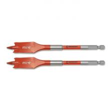 Crescent CDSP-637-2 - 2PC SCREW POINT PADDLE DRILL BIT,6",3/4"