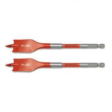Crescent CDSP-641-2 - 2PC SCREW POINT PADDLE DRILL BIT,6",7/8"