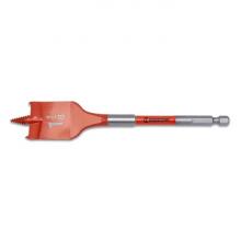 Crescent CDSP-647 - SCREW POINT PADDLE DRILL BIT, 6", 1 1/8"
