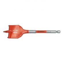 Crescent CDSP-653 - SCREW POINT PADDLE DRILL BIT, 6", 1 /2"