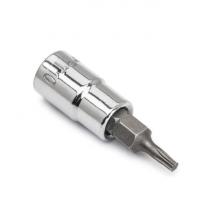 Crescent CDTS0N - TORX SOCKET,T-10 INTERNAL,1/4" DRIVE
