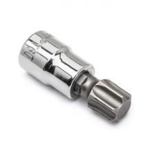 Crescent CDTS11N - TORX SOCKET,T-60 INTERNAL,3/8" DRIVE