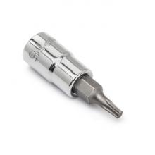 Crescent CDTS1N - TORX SOCKET,T-15 INTERNAL,1/4" DRIVE