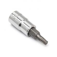 Crescent CDTS2N - TORX SOCKET,T-20 INTERNAL,1/4" DRIVE