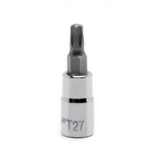 Crescent CDTS4N - TORX SOCKET,T-27 INTERNAL,1/4" DRIVE