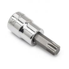 Crescent CDTS9N - TORX SOCKET,T-50 INTERNAL,3/8" DRIVE