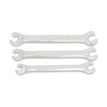 Crescent CFNWS1-05 - FLARE NUT WRENCH SET,3PC,MM
