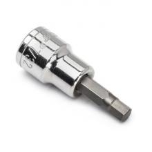 Crescent CHBS3N - HEX BIT SOCKET,7/32",3/8" DRIVE