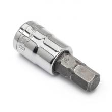 Crescent CHBS6N - HEX BIT SOCKET,3/8",3/8" DRIVE