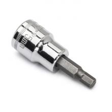 Crescent CHBS8N - HEX BIT SOCKET,5MM,3/8" DRIVE