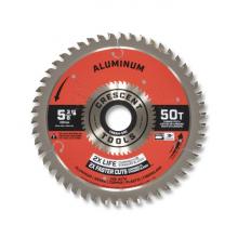 Crescent CSBAM-550 - CRESCENT 5-3/8" 50T MED. ALUMINUM BLADE