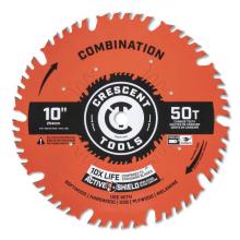 Crescent CSBCM-1050 - CRESCENT 10" 50T COMBINATION BLADE