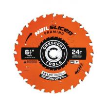 Crescent CSBFR-624-10 - CRESCENT 6-1/2" 24T FRAMING TEN PACK