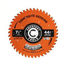 Crescent CSBTX-744 - CRESCENT 7-1/4" 44T TREX BLADE