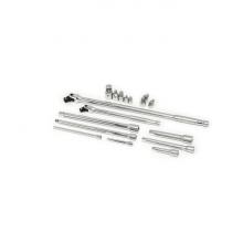 Crescent CTK16 - SOCKET ACCESSORY SET,16PC