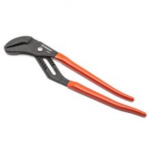 Crescent RT216CVN-06 - 16" Straight Jaw Dipped Handle Tongue and Groove Pliers
