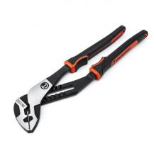 Crescent RTZ212CG - 12" Z2 K9™ Straight Jaw Dual Material Tongue and Groove Pliers