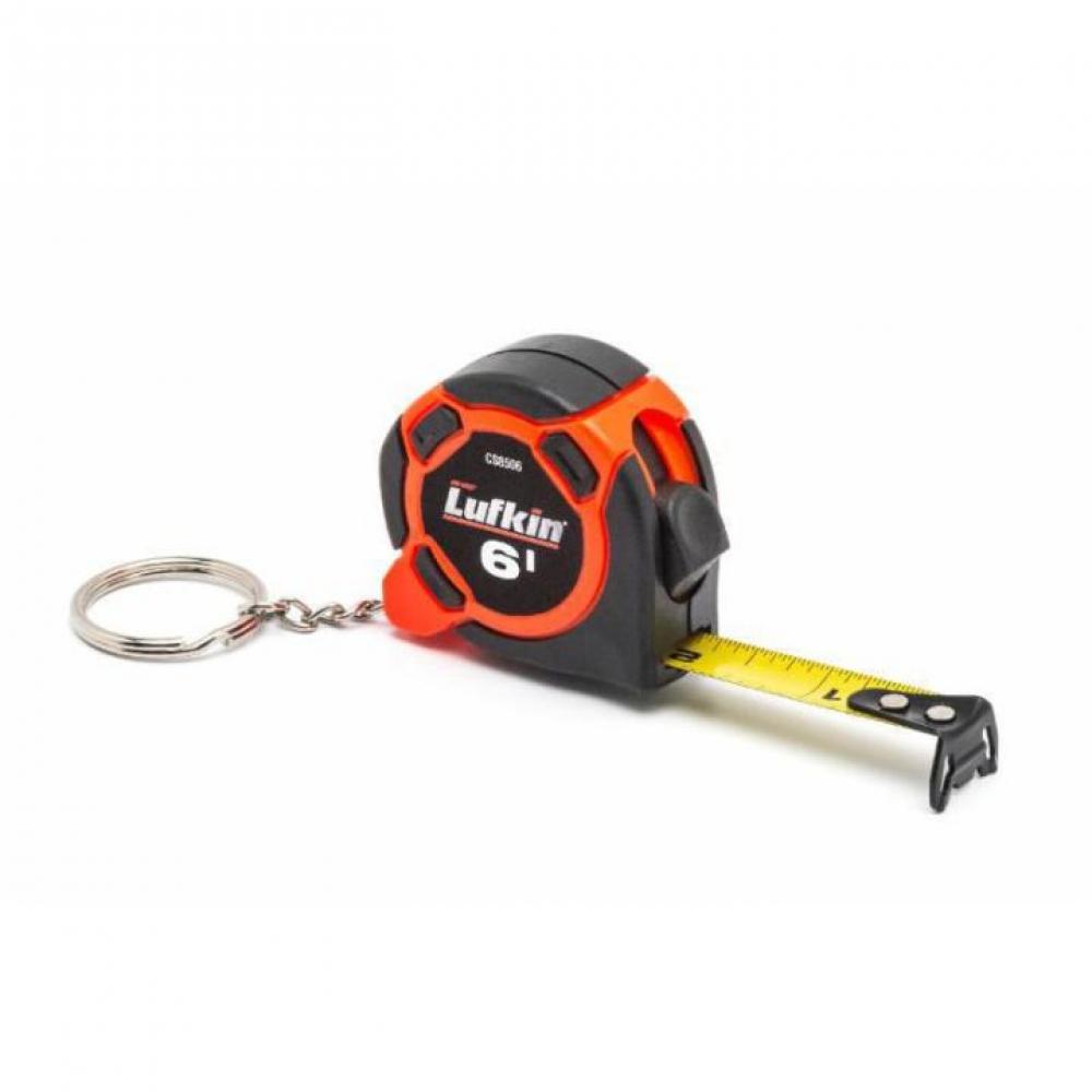 KEYCHAIN TAPE, 6&#39;, CONTROL SERIES