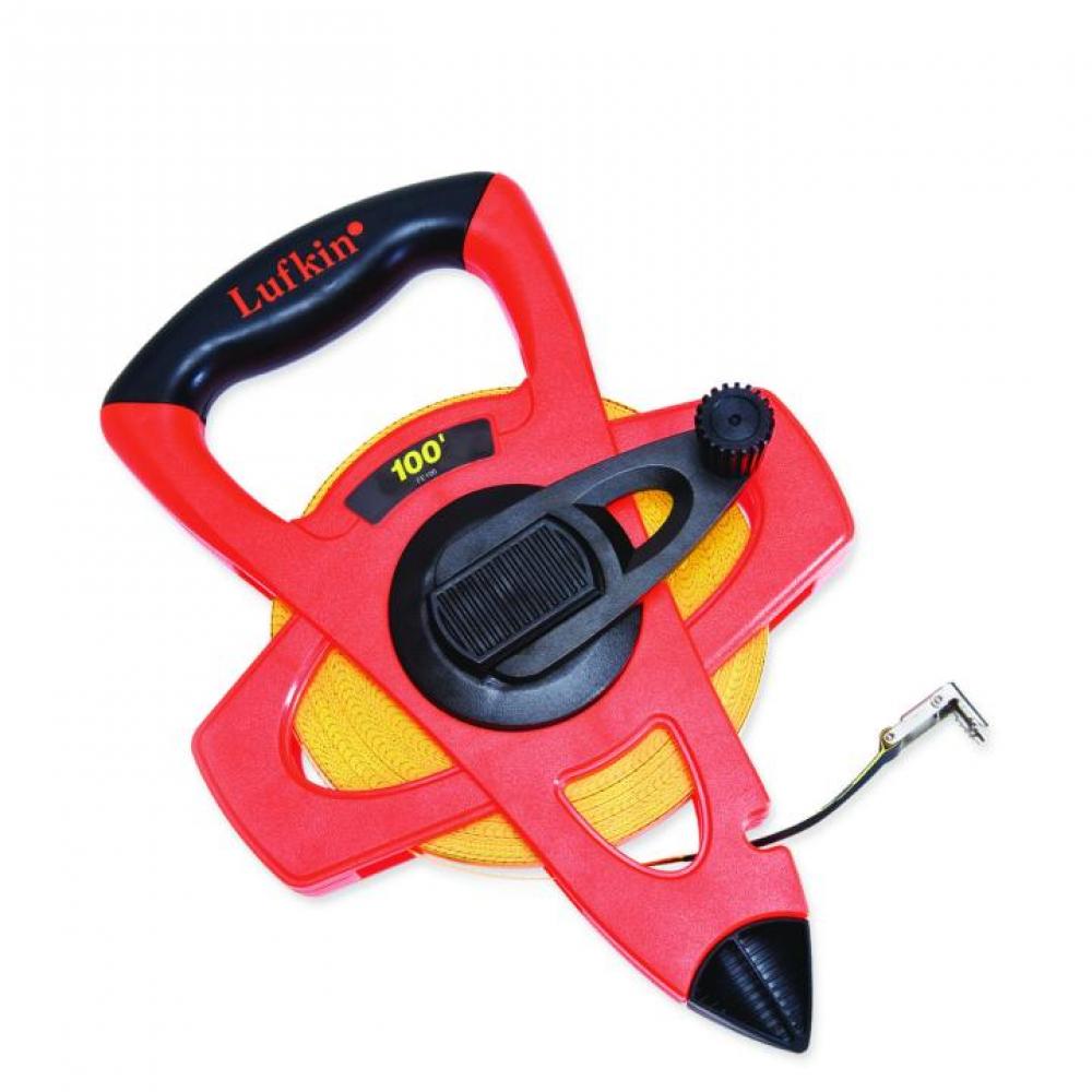LONG TAPE, 100&#39;, FIBERGLASS, OPEN REEL