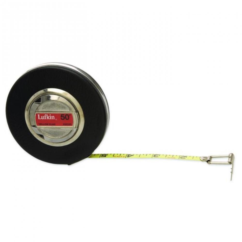 LONG TAPE, 100&#39;, STEEL, BANNER
