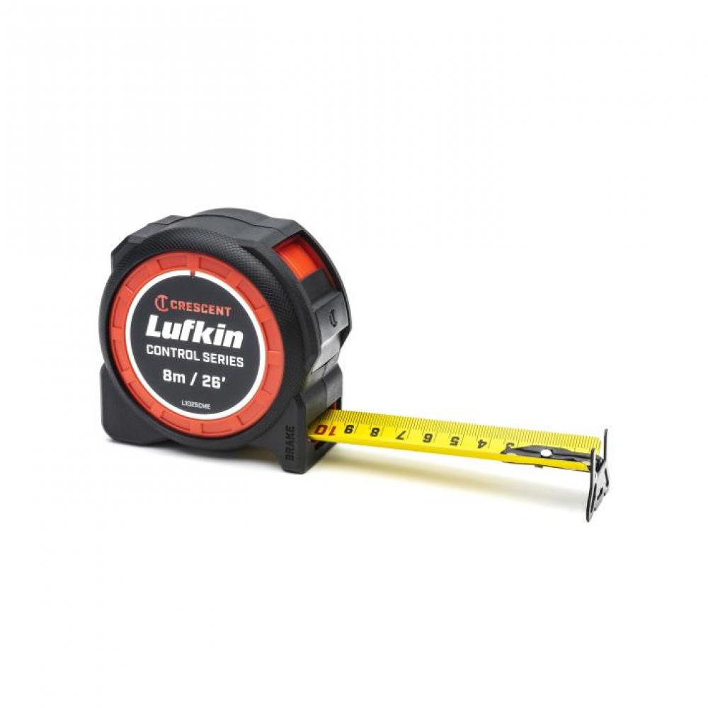 POWER TAPE, 8M/26&#39;, CONTROL SERIES