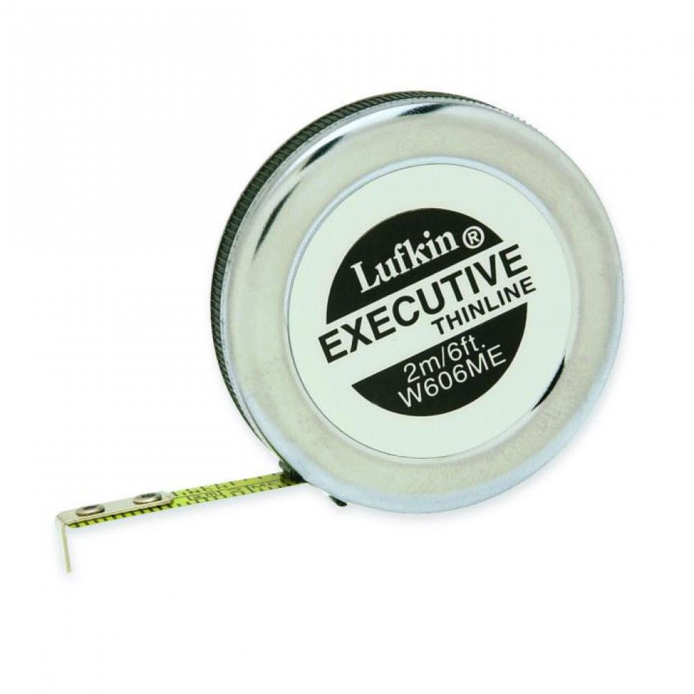 POCKET TAPE, 8&#39;, EXEC THINLINE