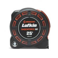 Crescent Lufkin L1225-02 - POWER TAPE, 25', SFG2
