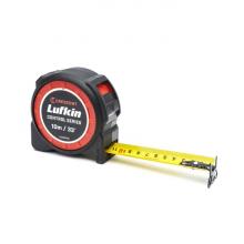 Crescent Lufkin L1035CME-02 - 1-3/16" x 10m/33' Command Control Series™ Yellow Clad Tape Measure
