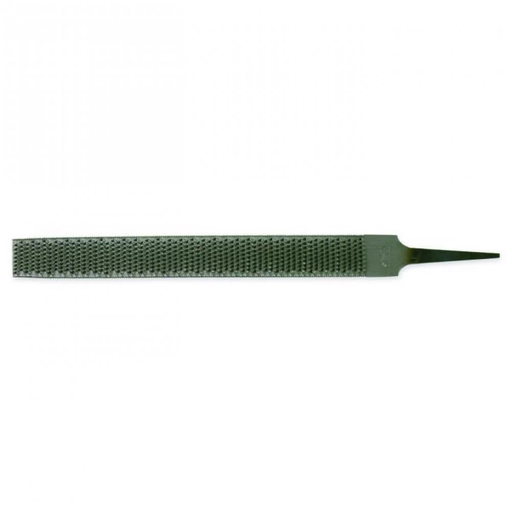 RASP,10&#34;,HALF RD CABINET,2ND CUT,BX