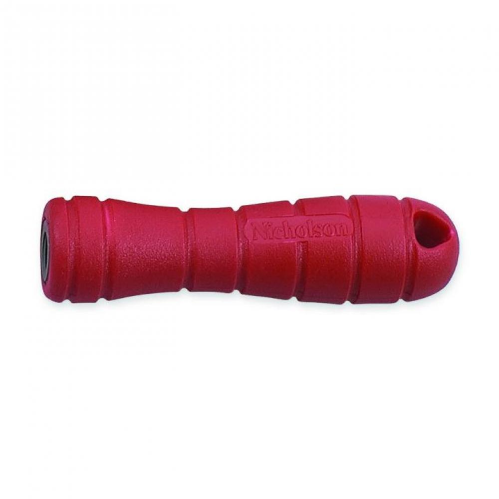 FILE HNDL,PH4,PLASTIC,W/THREAD INSRT,CD