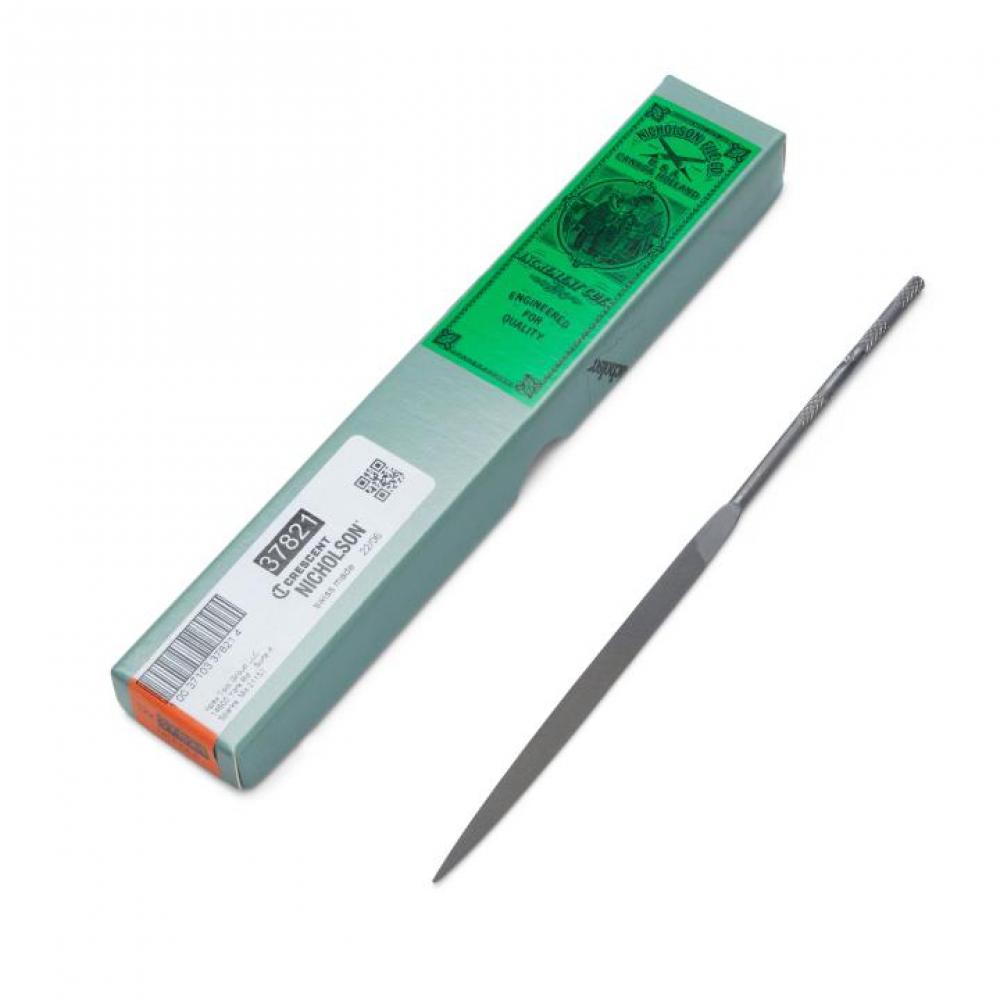 FILE,6.25&#34;,NEEDLE,HALF RD,CUT 4,BX