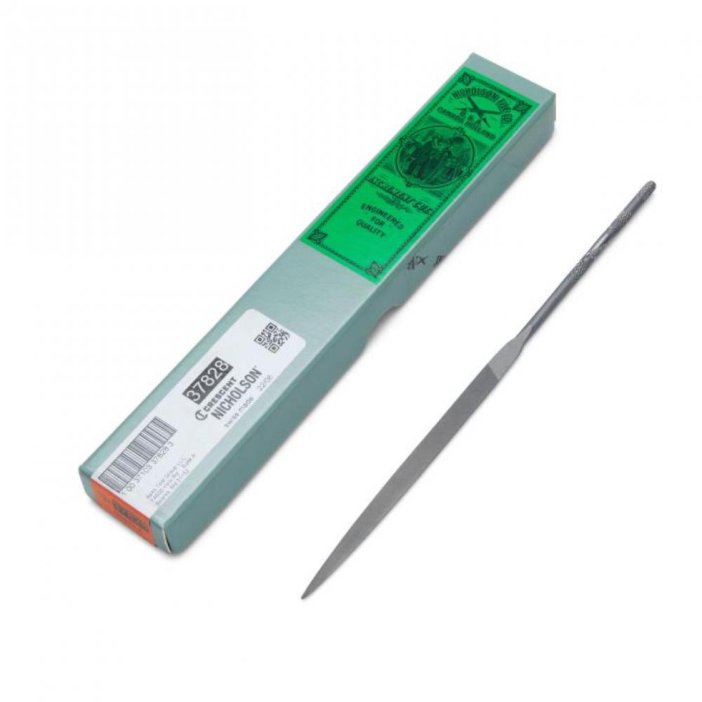 FILE,6.25&#34;,NEEDLE,HALF RD,CUT 6,BX