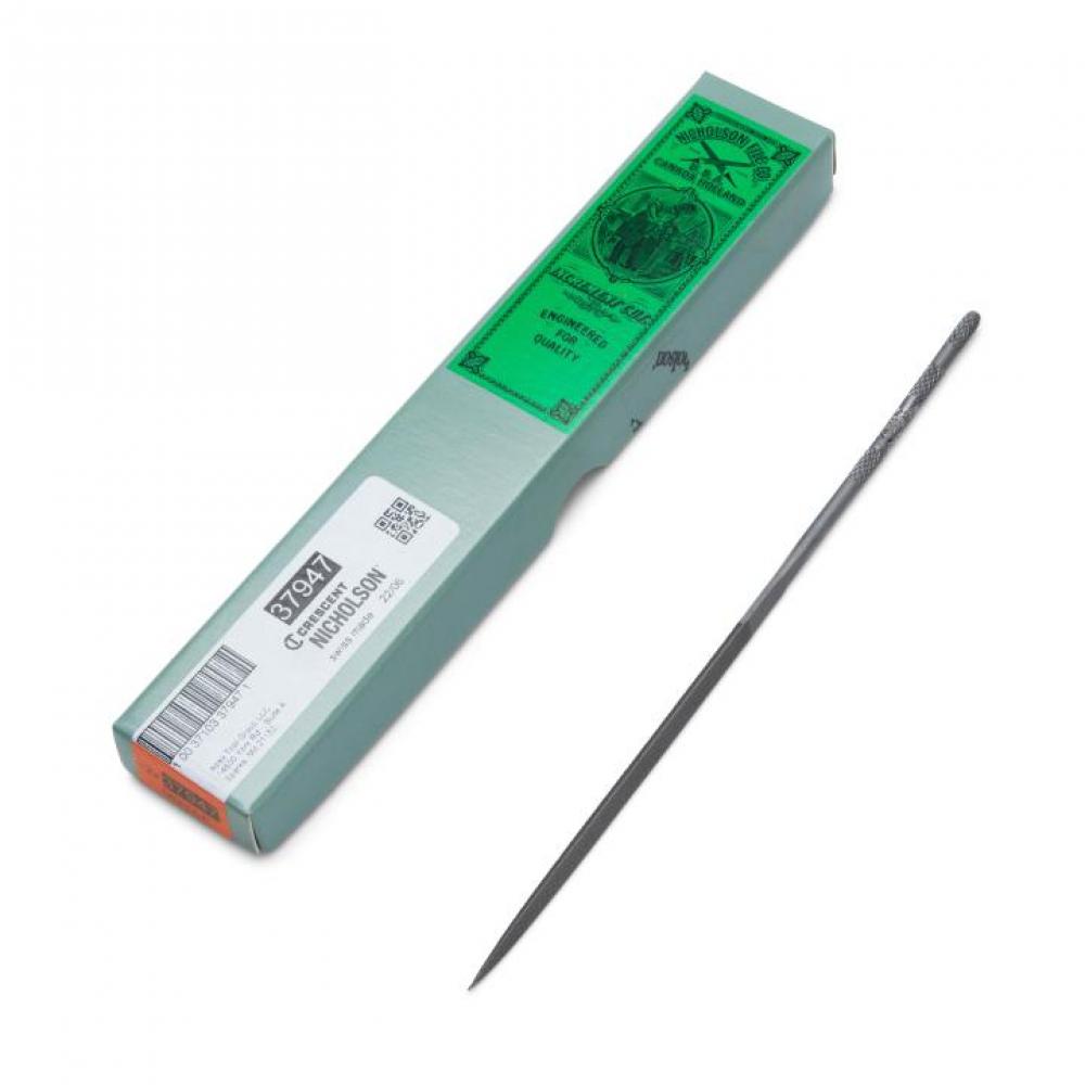 FILE,6.25&#34;,NEEDLE,3-SQUARE,CUT 0,BX