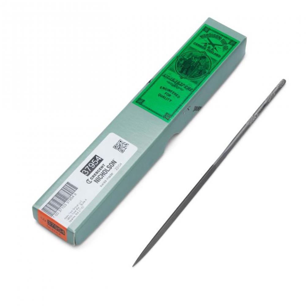FILE,6.25&#34;,NEEDLE,3-SQUARE,CUT 2,BX