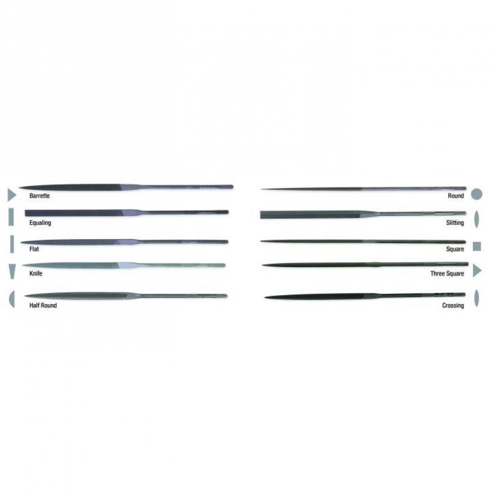 FILE,6.25&#34;,NEEDLE,EQUAL,CUT 2,BX