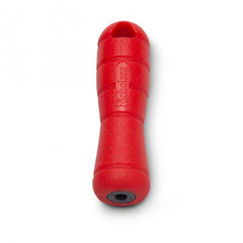 FILE HNDL,PH3,PLASTIC,W/THREAD INSRT,CD