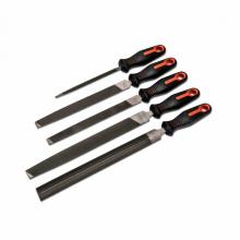 Crescent Nicholson 22040HNNN - FILE SET,5PC,GENERAL,W/COHNDLS,PCH
