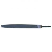 Crescent Nicholson 00024NN - FILE,8",FLAT ALUMINUM,DBL CUT,TYPE A,BX