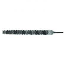 Crescent Nicholson 21878N - RASP,8",HALF RD BASTARD,WOOD,CD
