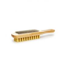 Crescent Nicholson 21467 - FILE CLEANER,10",WOOD,CARD&BRUSH,BX