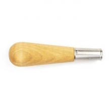 Crescent Nicholson 21526N - 4-7/8" Wooden Handle Type D