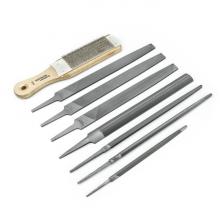 Crescent Nicholson 22025NNN - FILE SET,8PC,MACHINIST,PCH