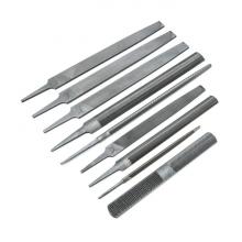 Crescent Nicholson 22030NNN - FILE SET,9PC,MAINTENANCE,PCH
